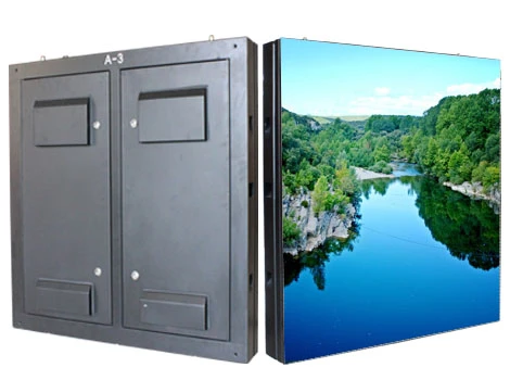 P8 outdoor waterproof cabinet